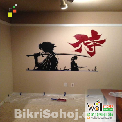 wall sticker